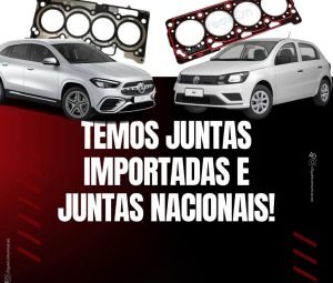 Juntas Importadas - 1 1