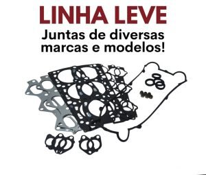 Linha leve - 1 1